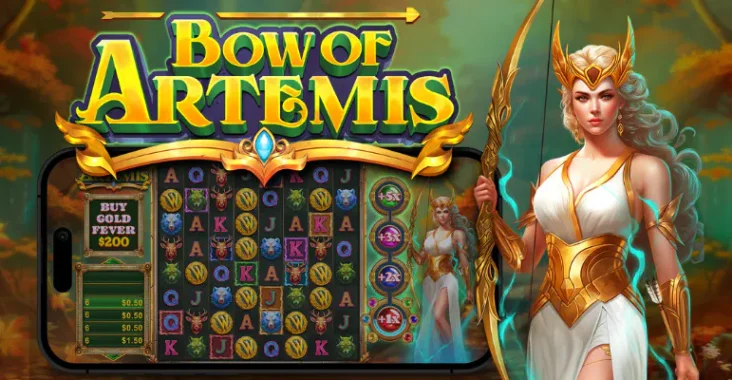 Bow Of Artemis (Pragmatic Play) – Slot Review