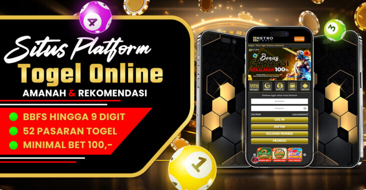 Retrotogel Aplikasi Situs Togel Online Resmi